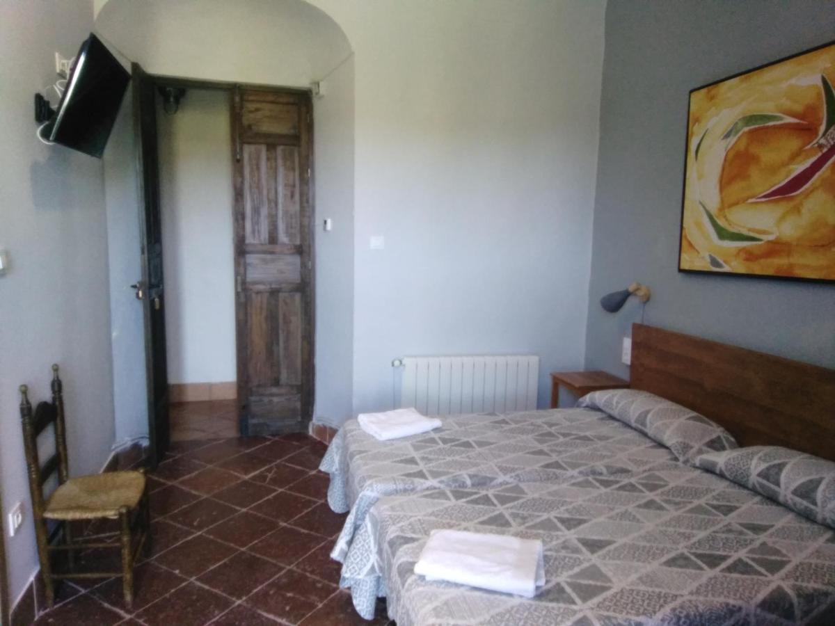 Finca la Carnicera Constantina Esterno foto