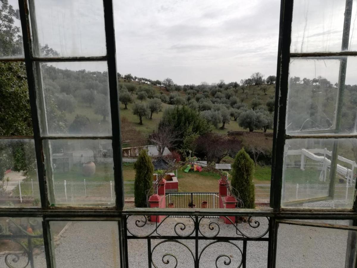 Finca la Carnicera Constantina Esterno foto
