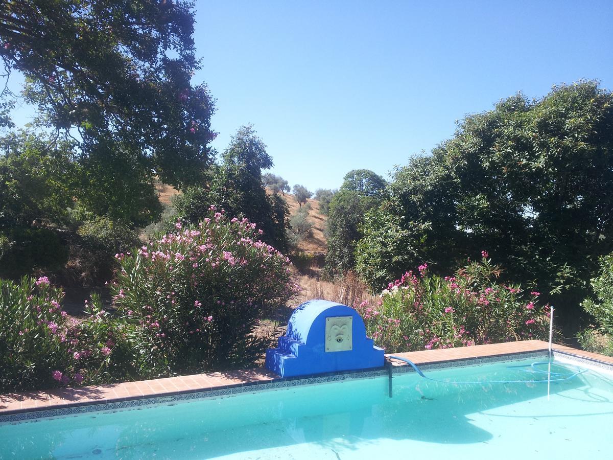 Finca la Carnicera Constantina Esterno foto