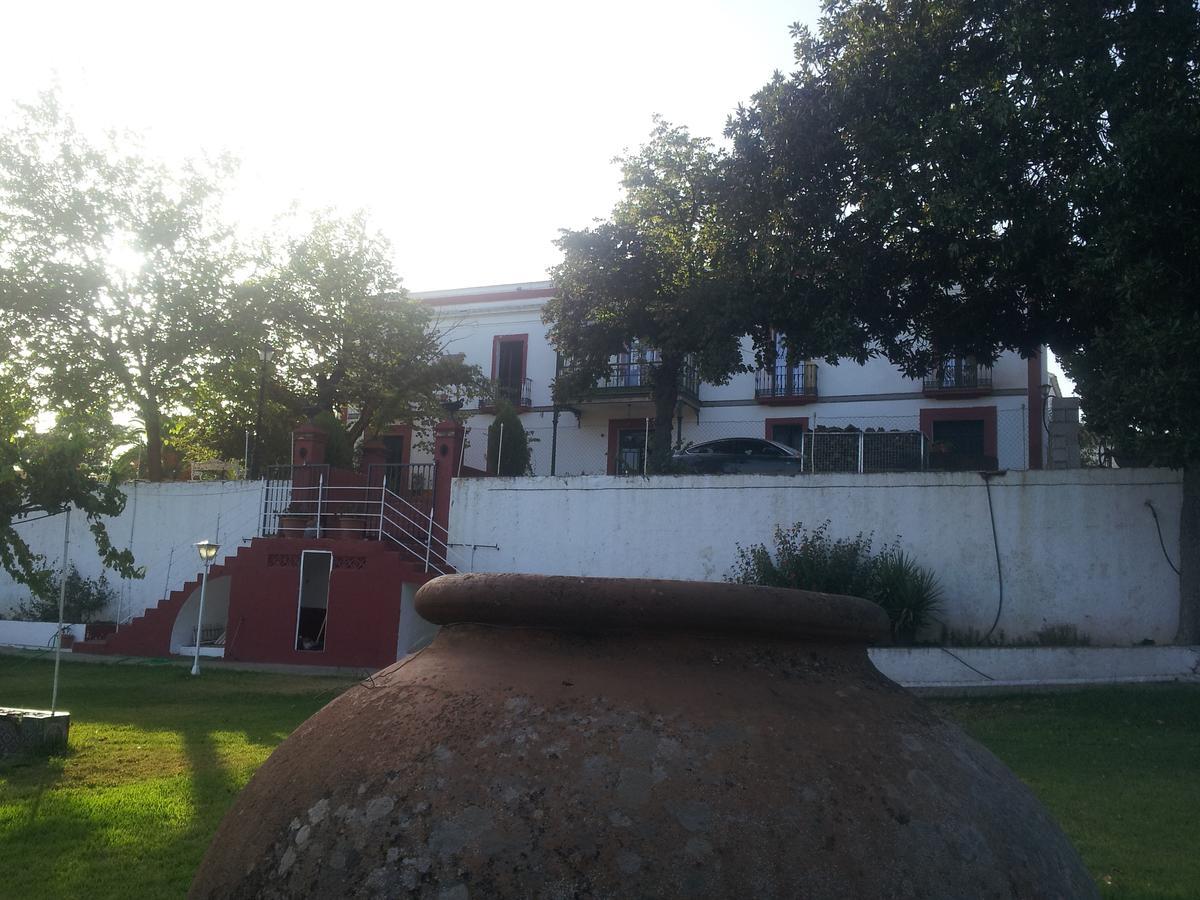 Finca la Carnicera Constantina Esterno foto
