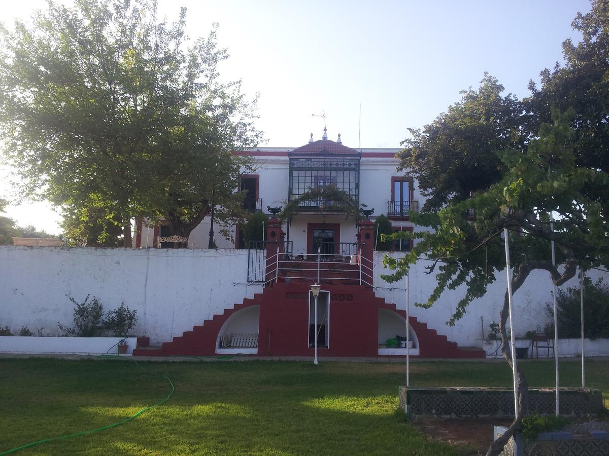 Finca la Carnicera Constantina Esterno foto