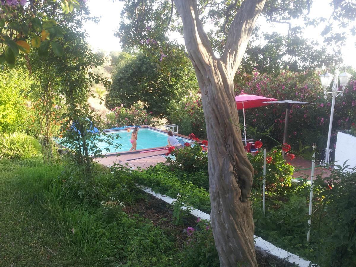 Finca la Carnicera Constantina Esterno foto