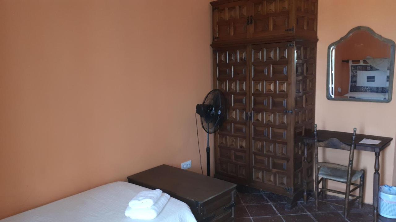Finca la Carnicera Constantina Esterno foto