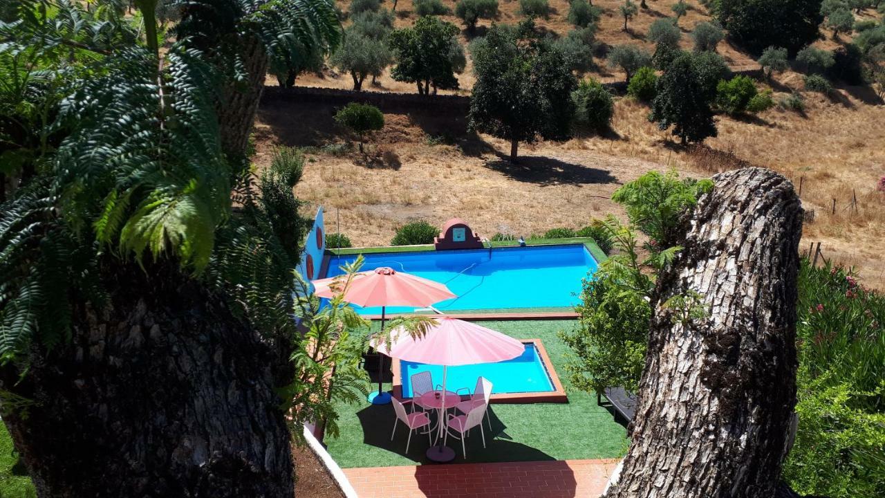 Finca la Carnicera Constantina Esterno foto