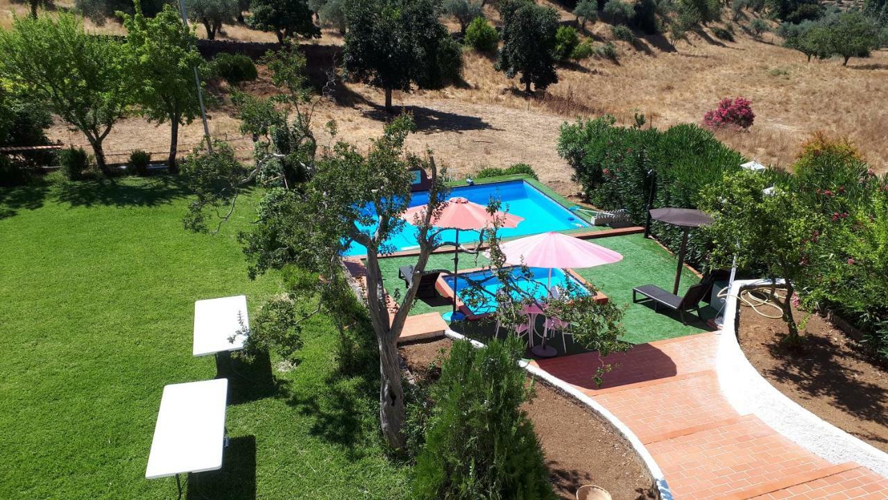 Finca la Carnicera Constantina Esterno foto