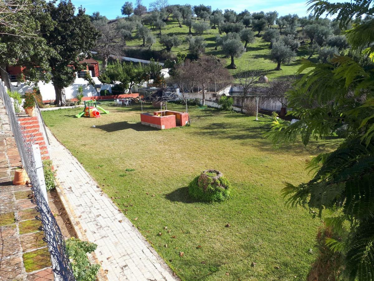 Finca la Carnicera Constantina Esterno foto