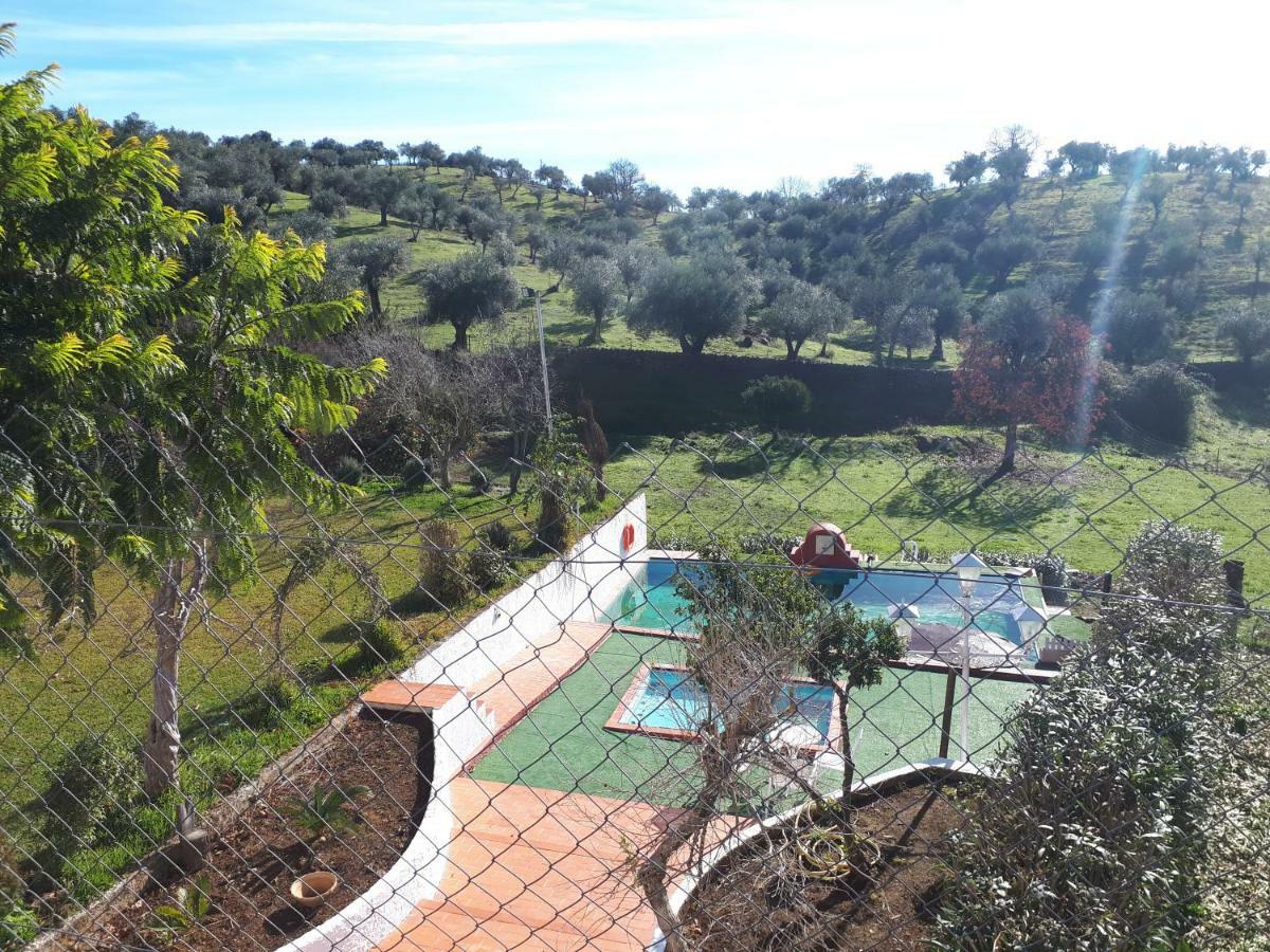 Finca la Carnicera Constantina Esterno foto