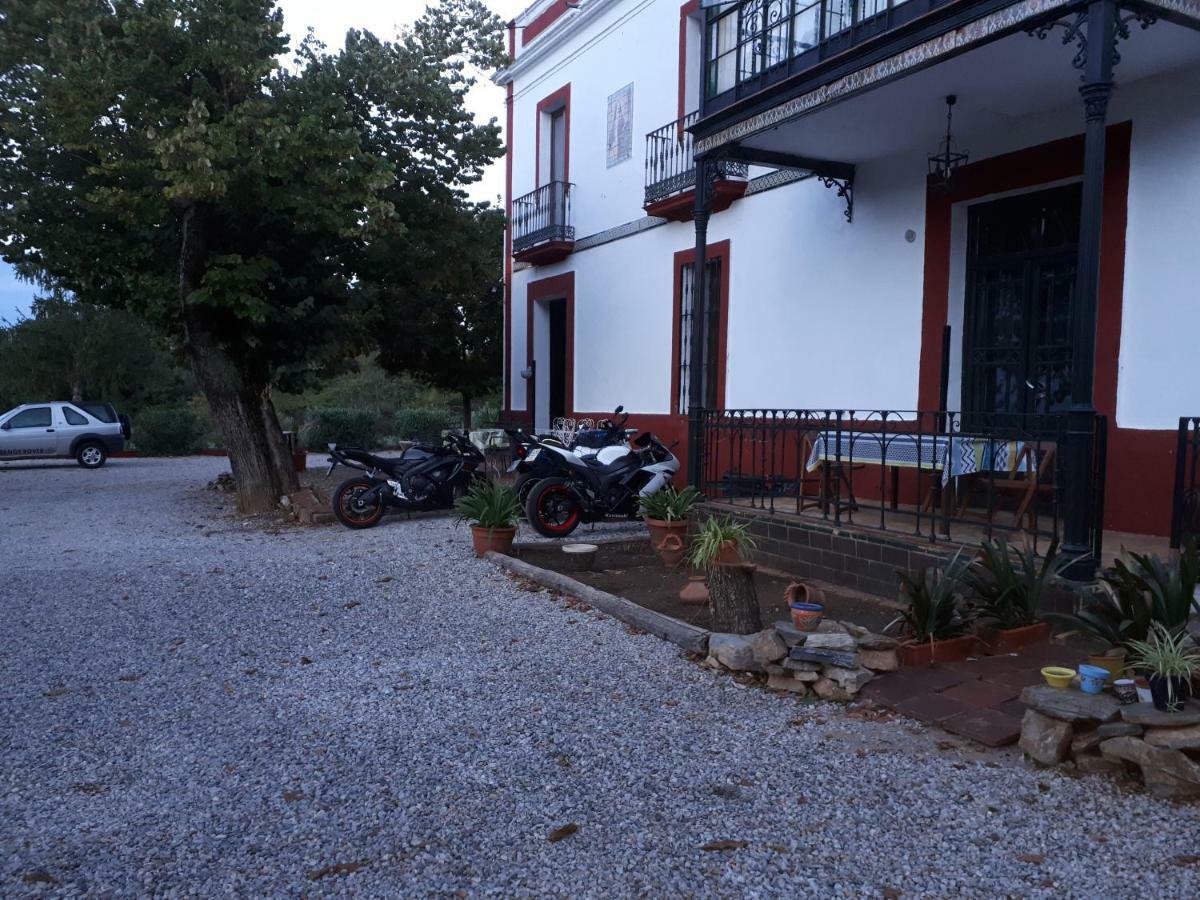 Finca la Carnicera Constantina Esterno foto