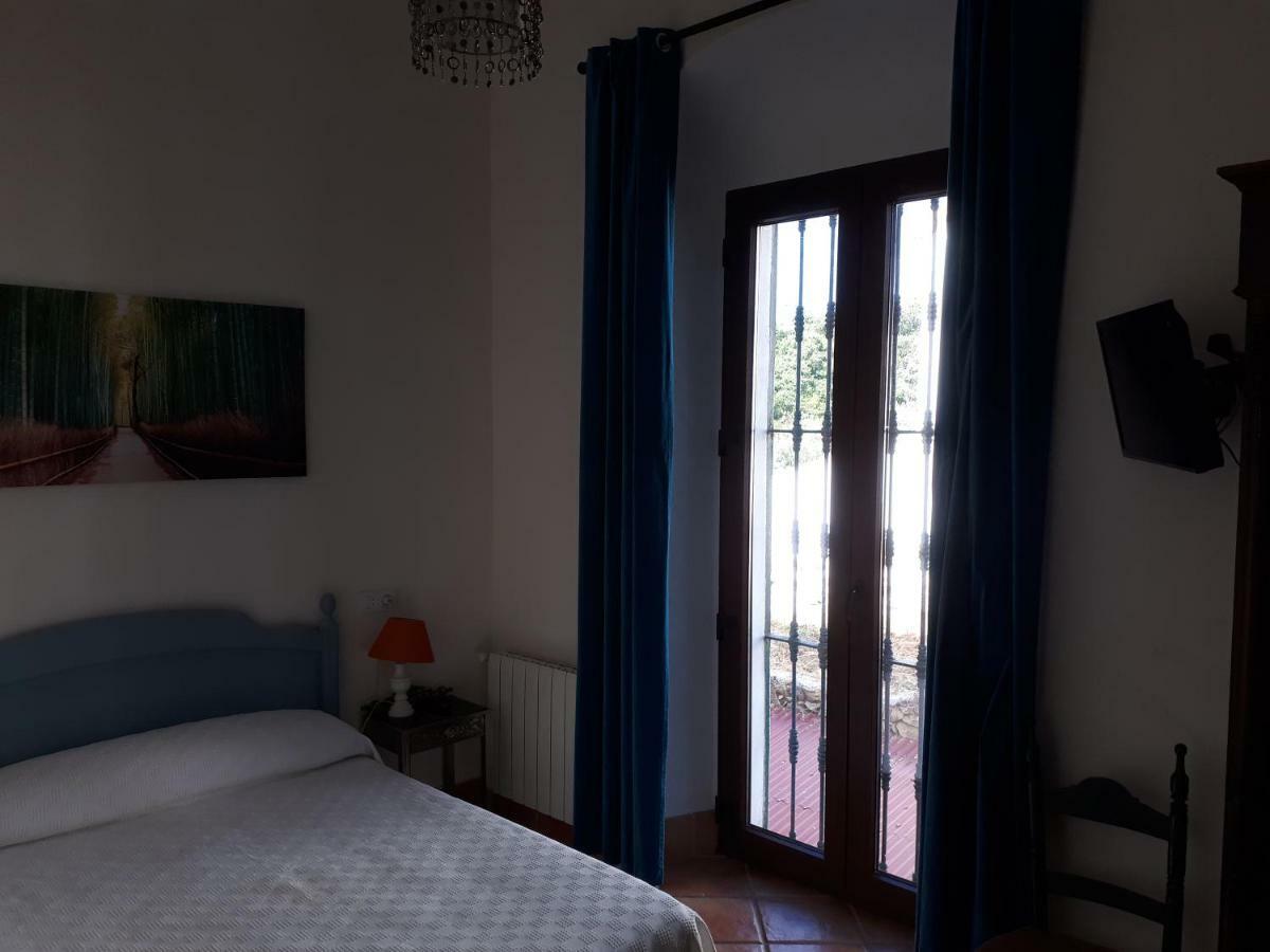 Finca la Carnicera Constantina Esterno foto