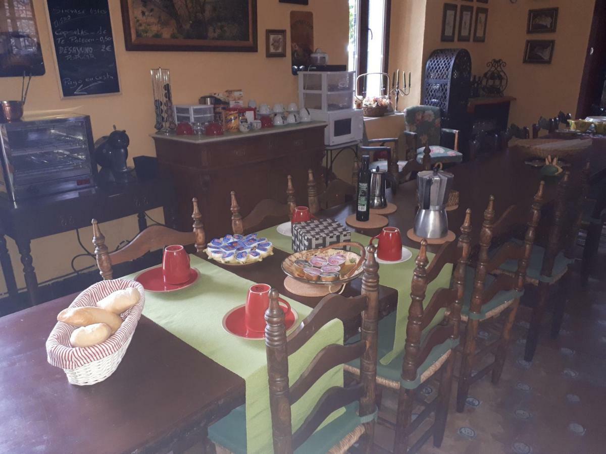 Finca la Carnicera Constantina Esterno foto