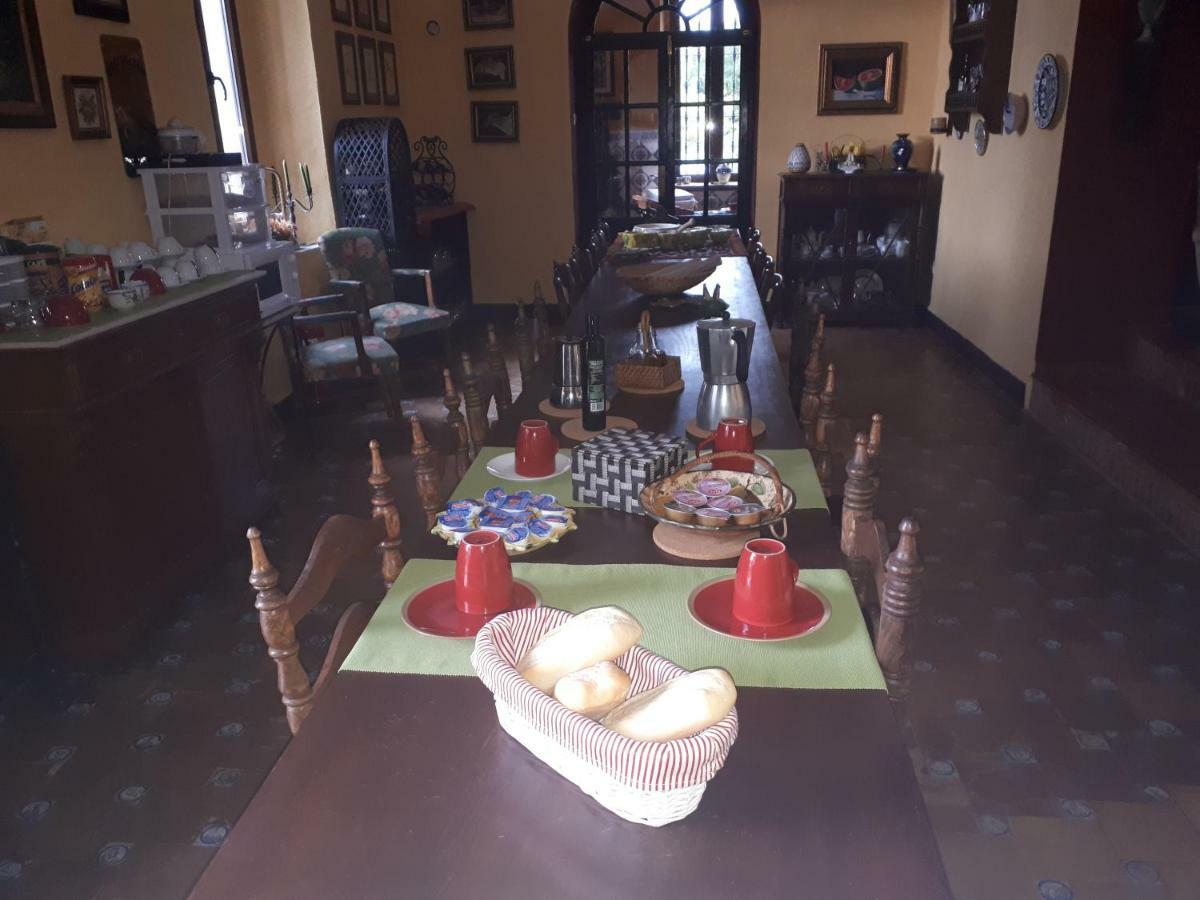 Finca la Carnicera Constantina Esterno foto