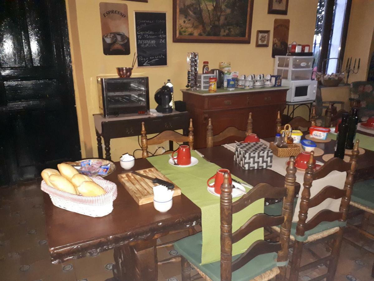 Finca la Carnicera Constantina Esterno foto
