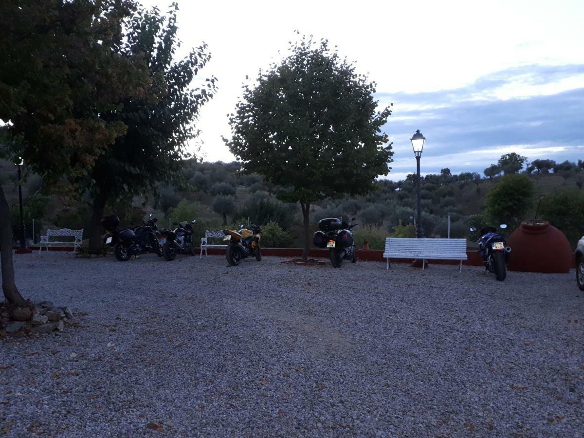 Finca la Carnicera Constantina Esterno foto