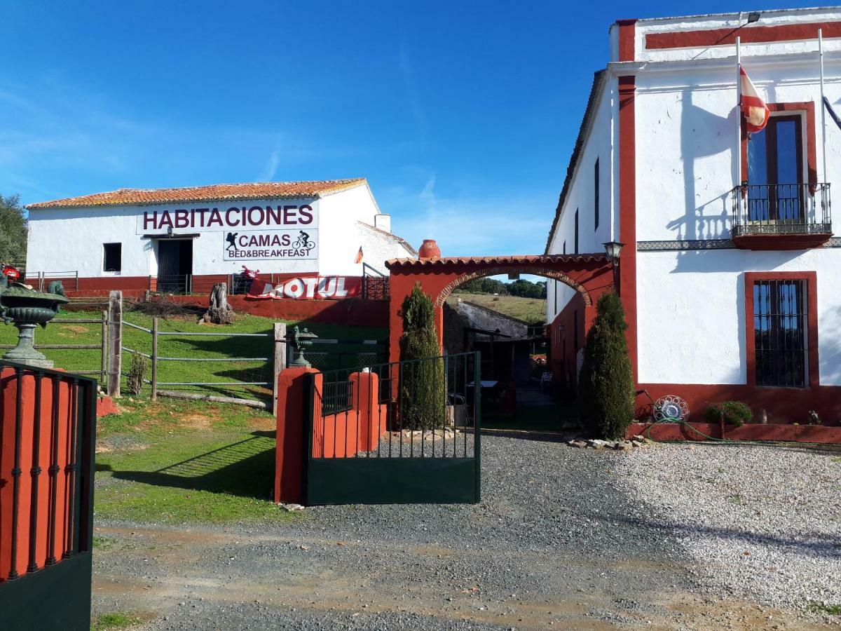 Finca la Carnicera Constantina Esterno foto