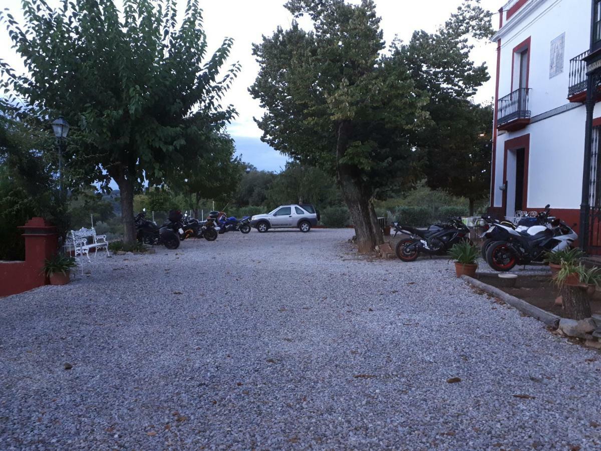Finca la Carnicera Constantina Esterno foto