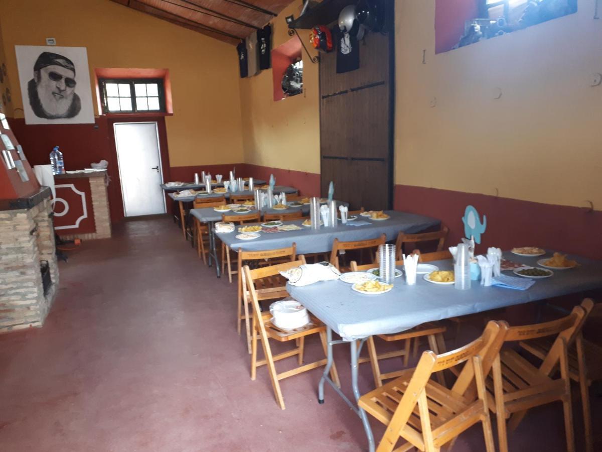 Finca la Carnicera Constantina Esterno foto