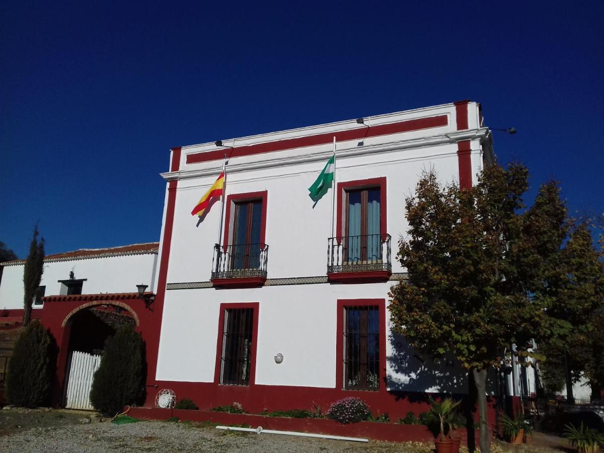 Finca la Carnicera Constantina Esterno foto