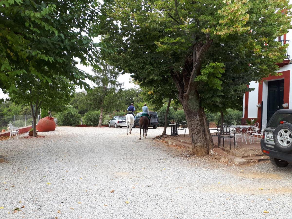 Finca la Carnicera Constantina Esterno foto