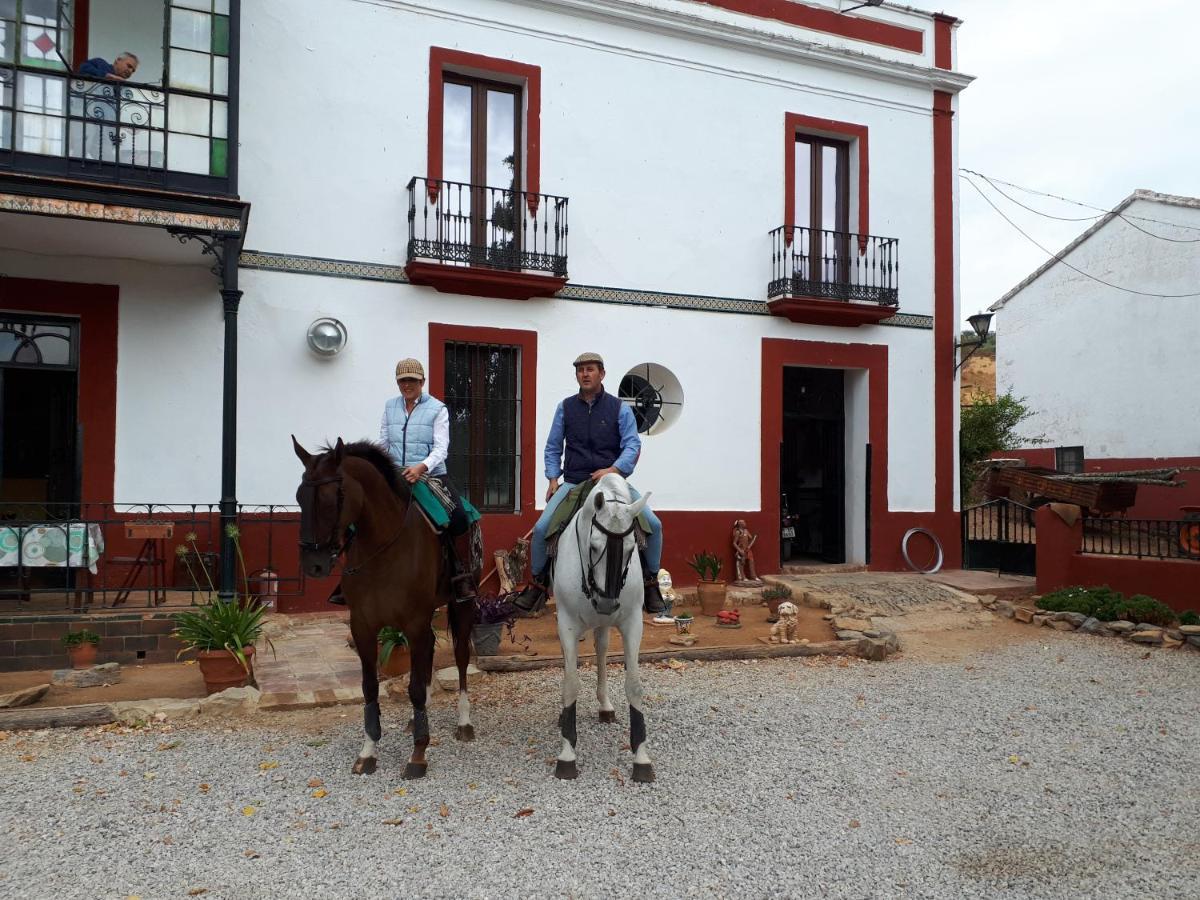 Finca la Carnicera Constantina Esterno foto