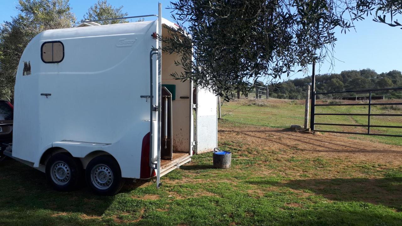 Finca la Carnicera Constantina Esterno foto