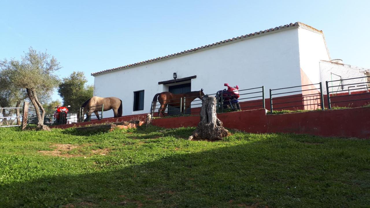 Finca la Carnicera Constantina Esterno foto
