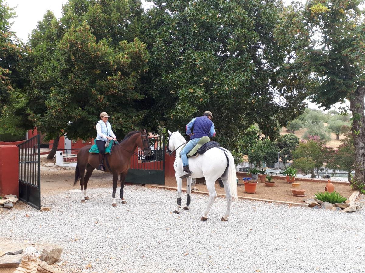 Finca la Carnicera Constantina Esterno foto